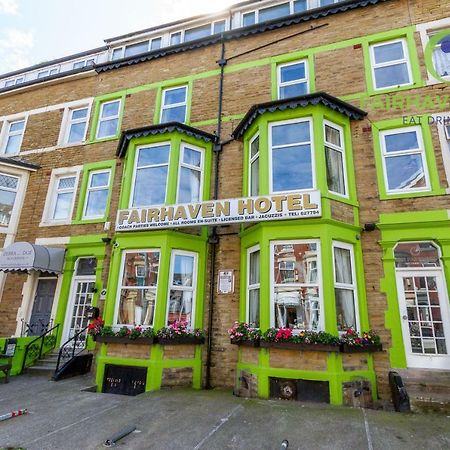 Fairhaven Hotel Blackpool Eksteriør bilde