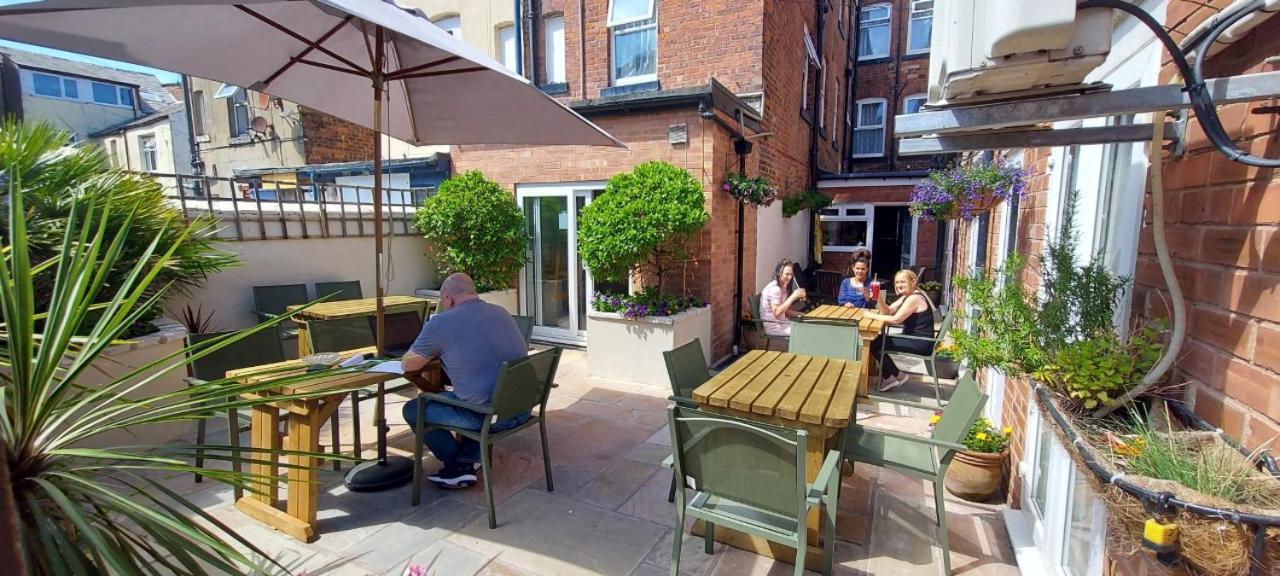 Fairhaven Hotel Blackpool Eksteriør bilde