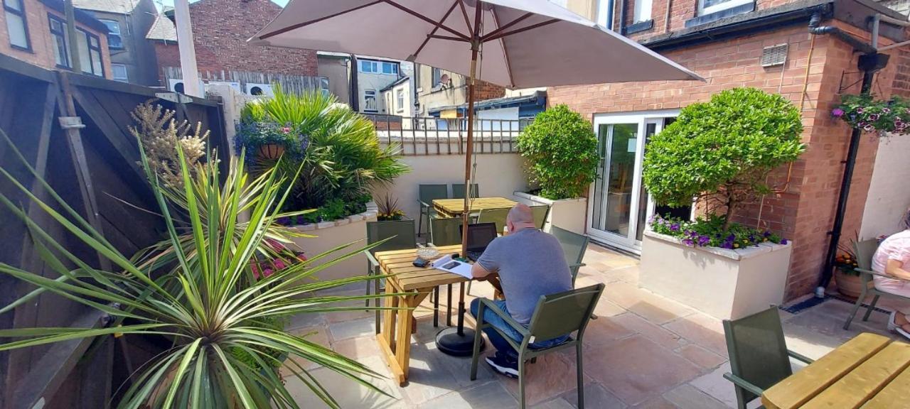 Fairhaven Hotel Blackpool Eksteriør bilde