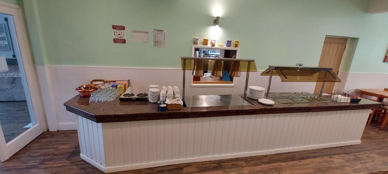 Fairhaven Hotel Blackpool Eksteriør bilde