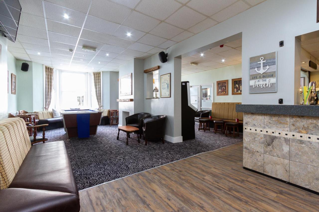 Fairhaven Hotel Blackpool Eksteriør bilde