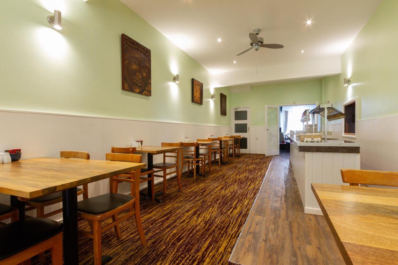 Fairhaven Hotel Blackpool Eksteriør bilde