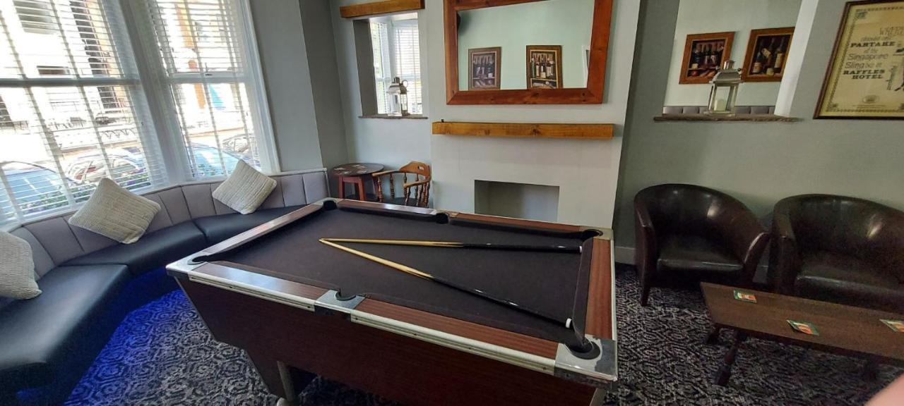 Fairhaven Hotel Blackpool Eksteriør bilde