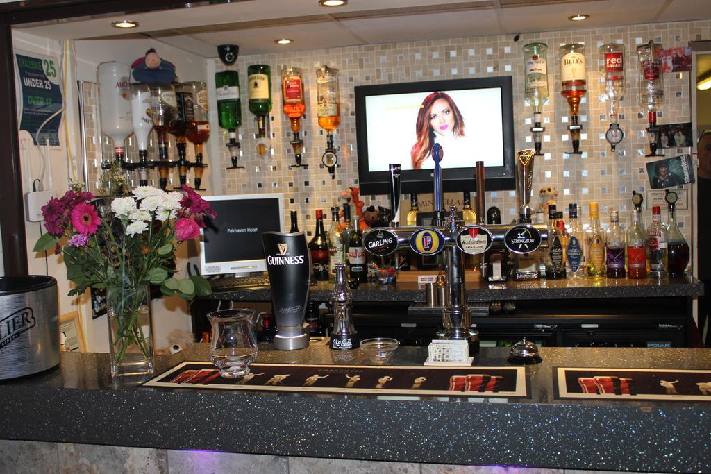 Fairhaven Hotel Blackpool Eksteriør bilde