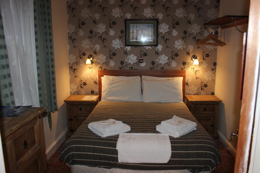Fairhaven Hotel Blackpool Eksteriør bilde