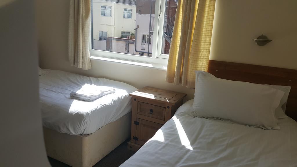 Fairhaven Hotel Blackpool Eksteriør bilde