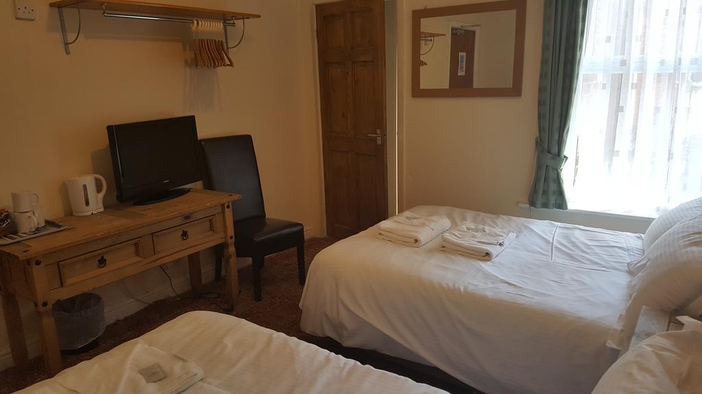Fairhaven Hotel Blackpool Eksteriør bilde