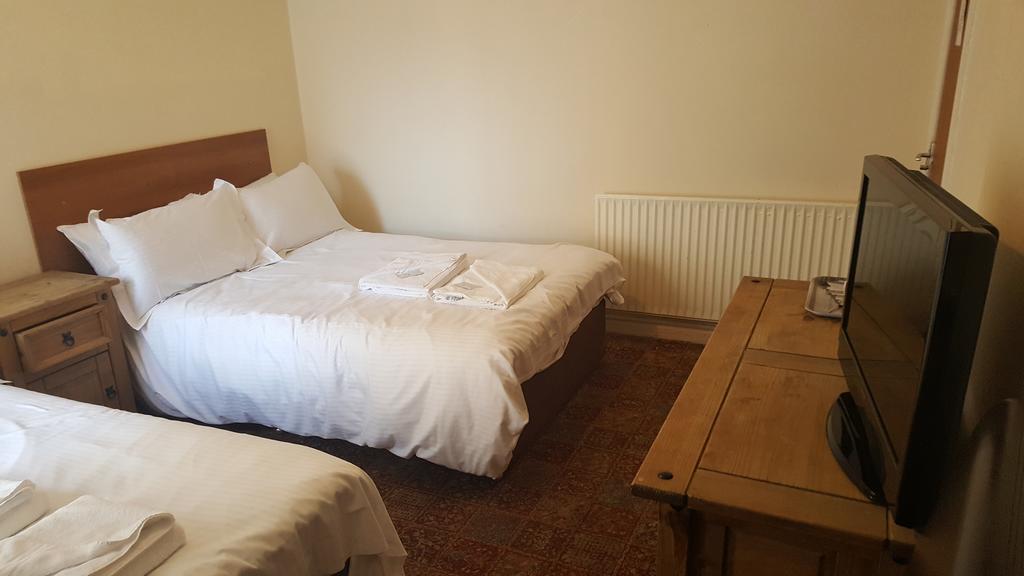Fairhaven Hotel Blackpool Eksteriør bilde