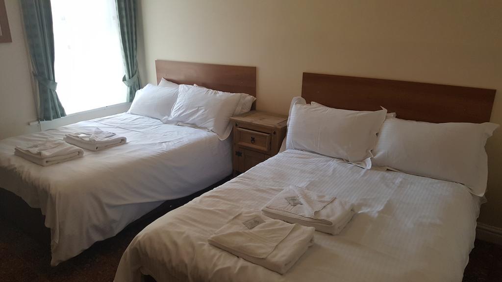 Fairhaven Hotel Blackpool Eksteriør bilde