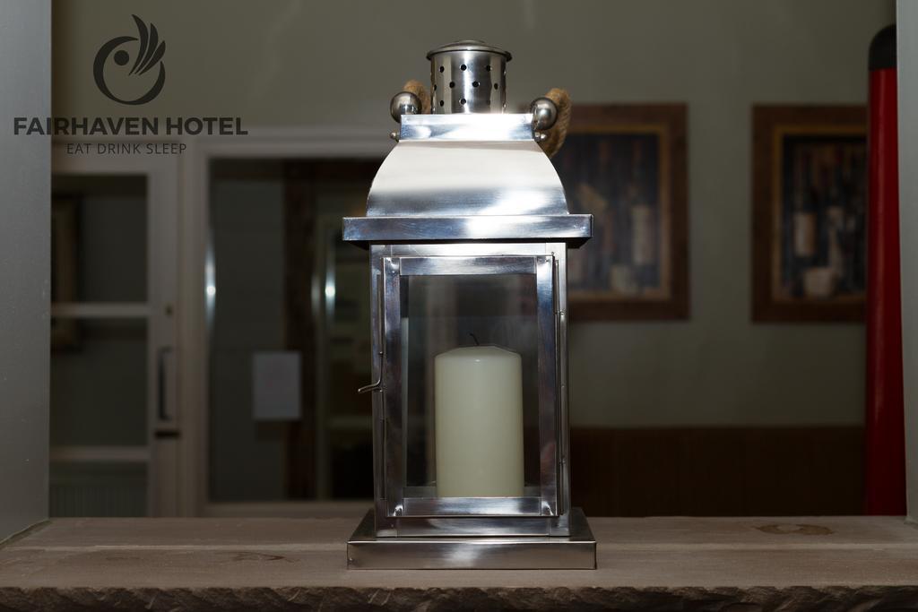Fairhaven Hotel Blackpool Eksteriør bilde