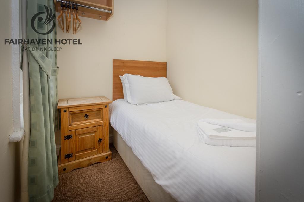 Fairhaven Hotel Blackpool Eksteriør bilde