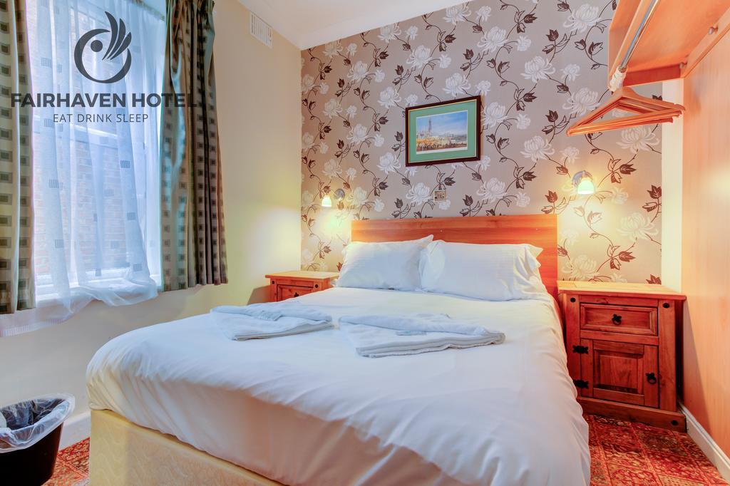 Fairhaven Hotel Blackpool Eksteriør bilde