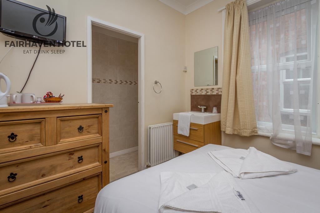 Fairhaven Hotel Blackpool Eksteriør bilde
