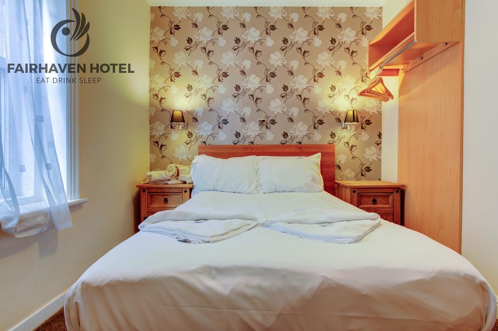 Fairhaven Hotel Blackpool Eksteriør bilde