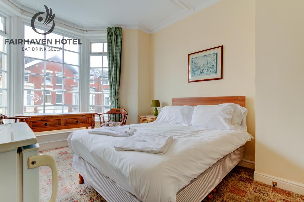 Fairhaven Hotel Blackpool Eksteriør bilde