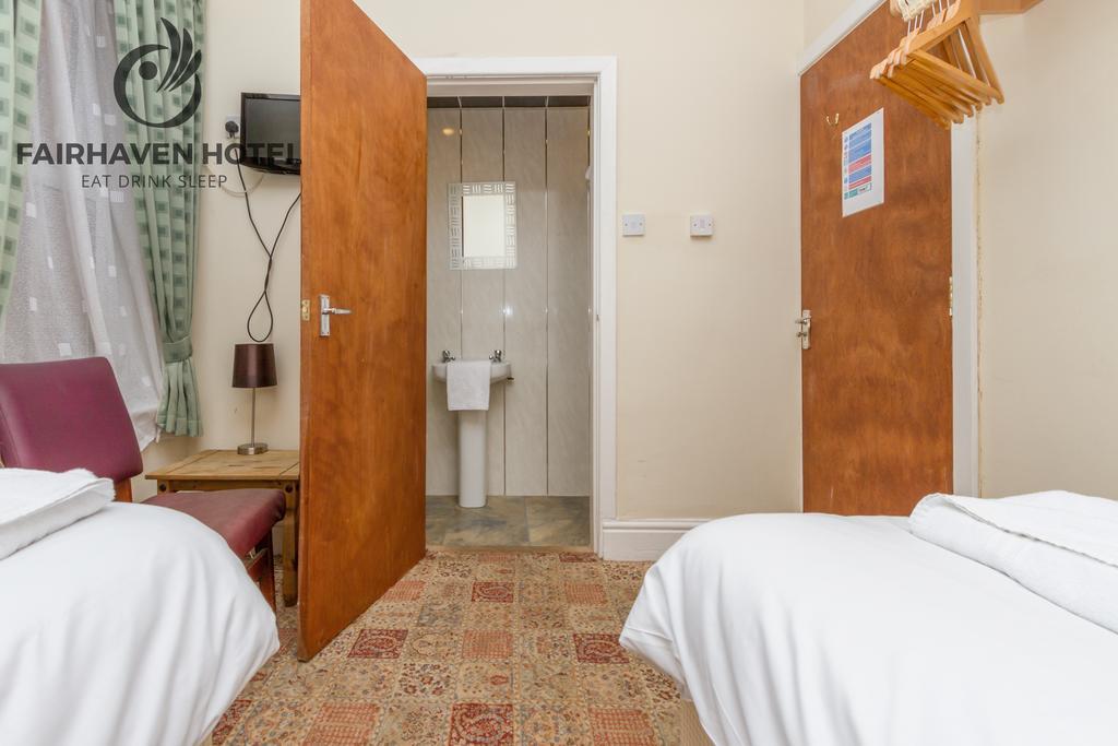 Fairhaven Hotel Blackpool Eksteriør bilde