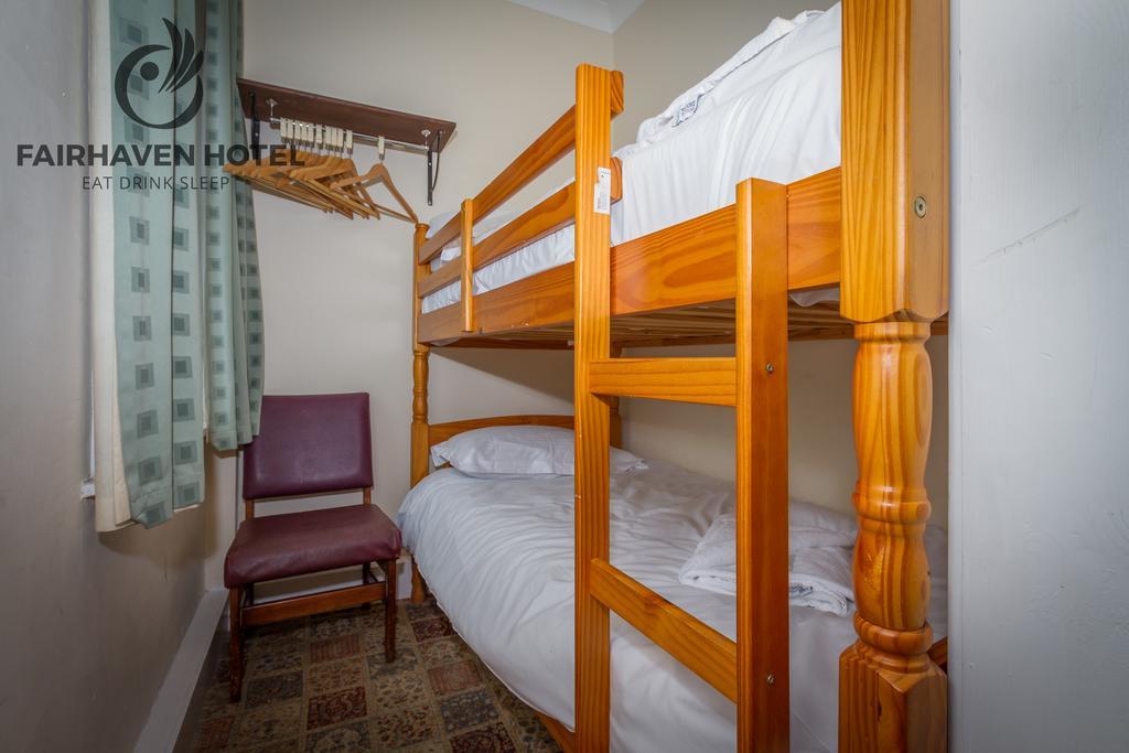 Fairhaven Hotel Blackpool Eksteriør bilde