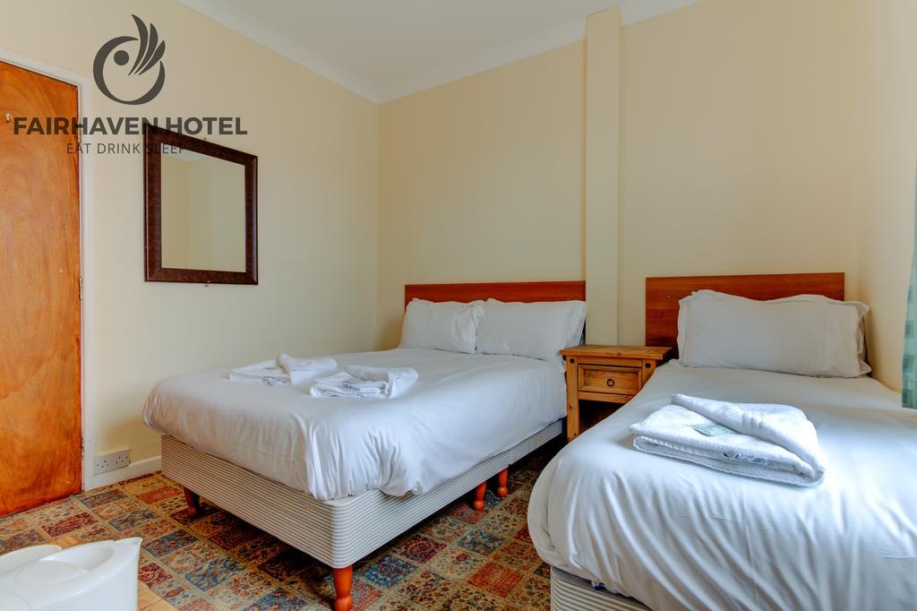 Fairhaven Hotel Blackpool Eksteriør bilde