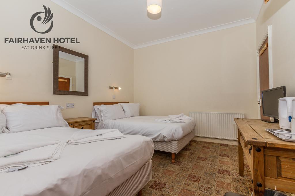 Fairhaven Hotel Blackpool Eksteriør bilde