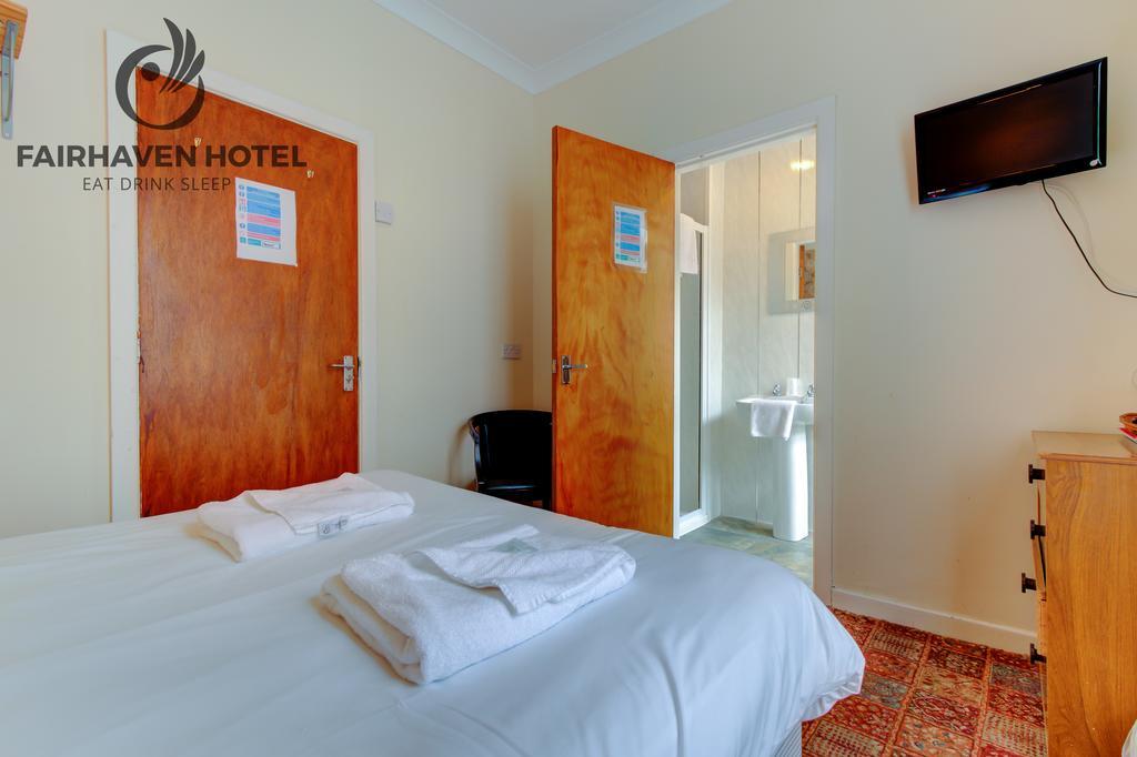 Fairhaven Hotel Blackpool Eksteriør bilde