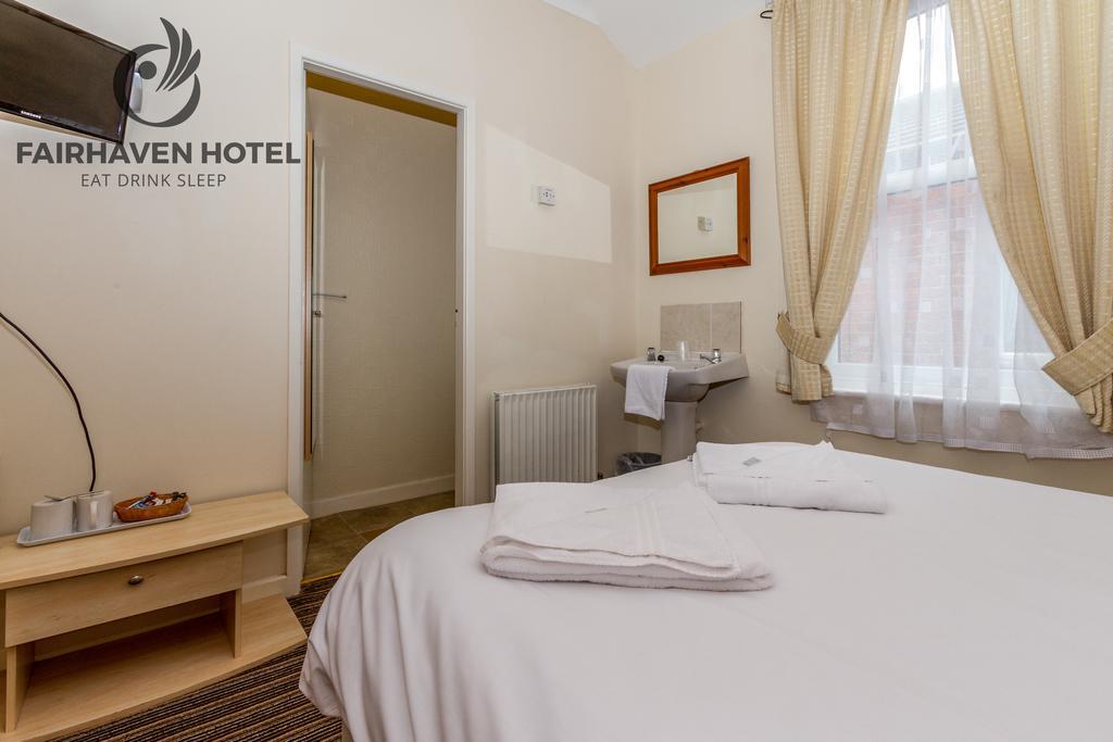 Fairhaven Hotel Blackpool Eksteriør bilde