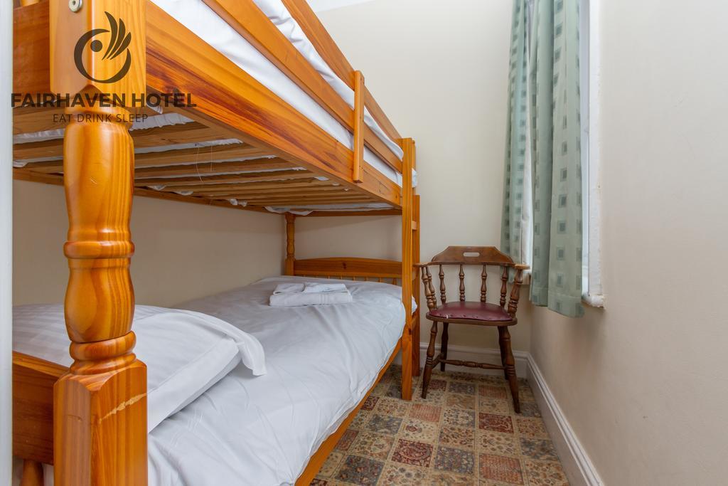 Fairhaven Hotel Blackpool Eksteriør bilde