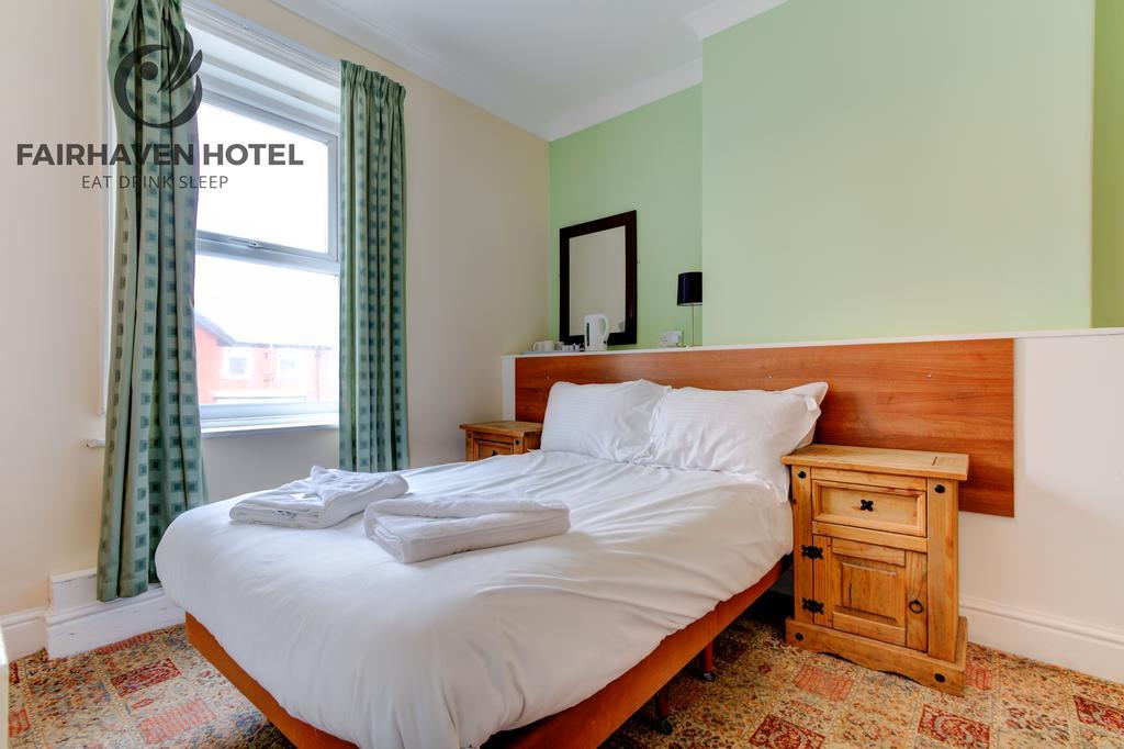 Fairhaven Hotel Blackpool Eksteriør bilde