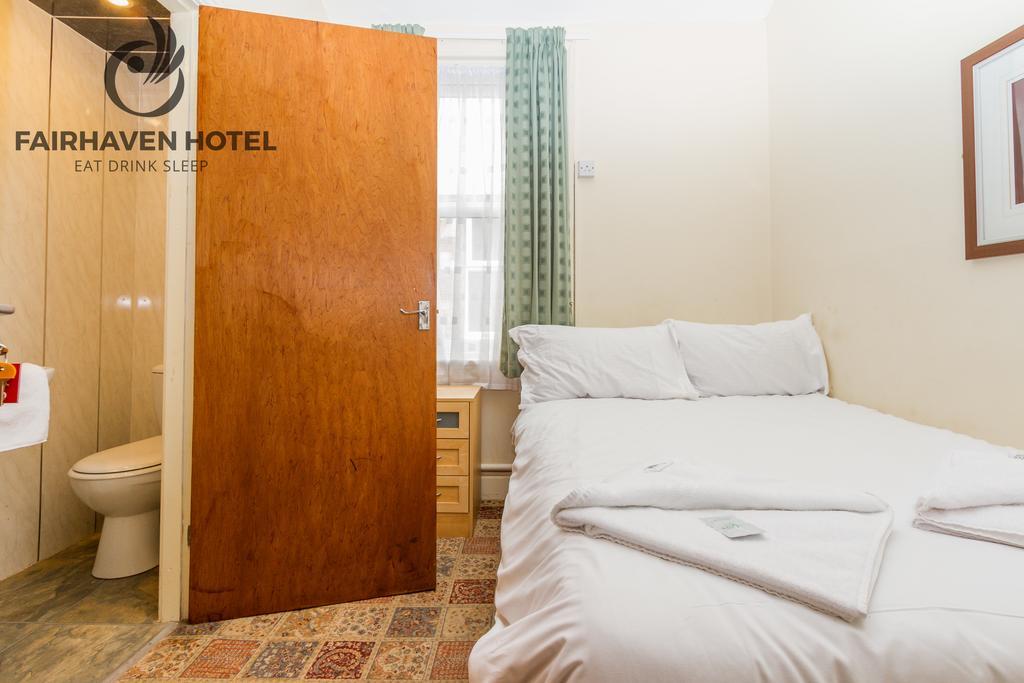 Fairhaven Hotel Blackpool Eksteriør bilde