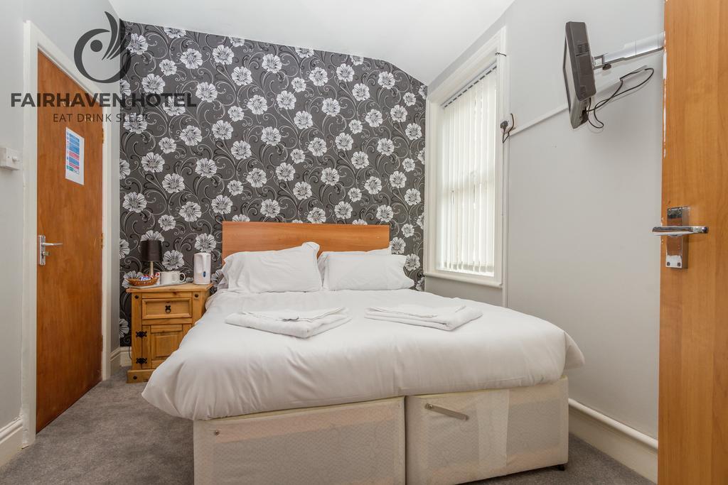 Fairhaven Hotel Blackpool Eksteriør bilde