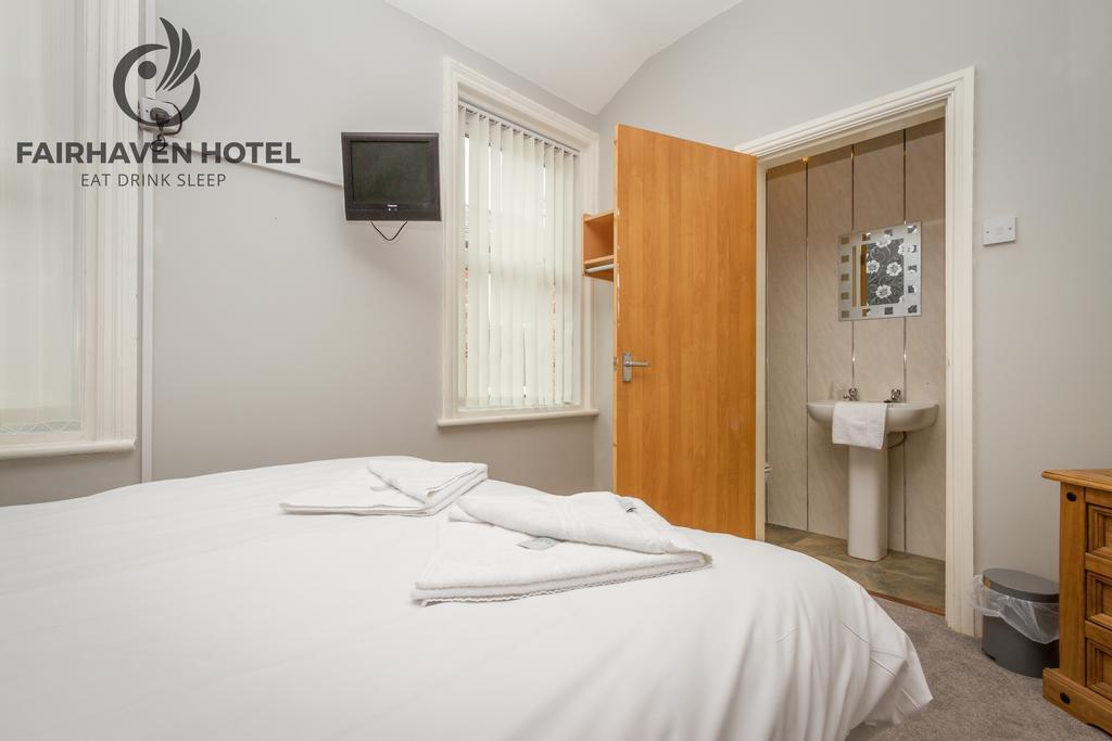 Fairhaven Hotel Blackpool Eksteriør bilde