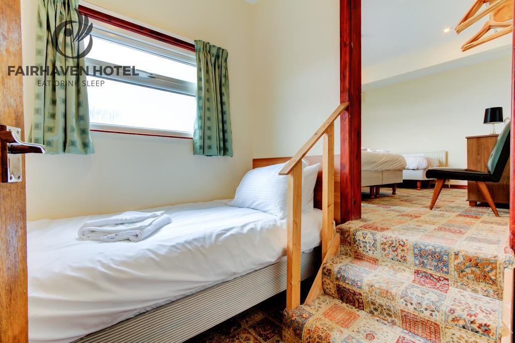 Fairhaven Hotel Blackpool Eksteriør bilde
