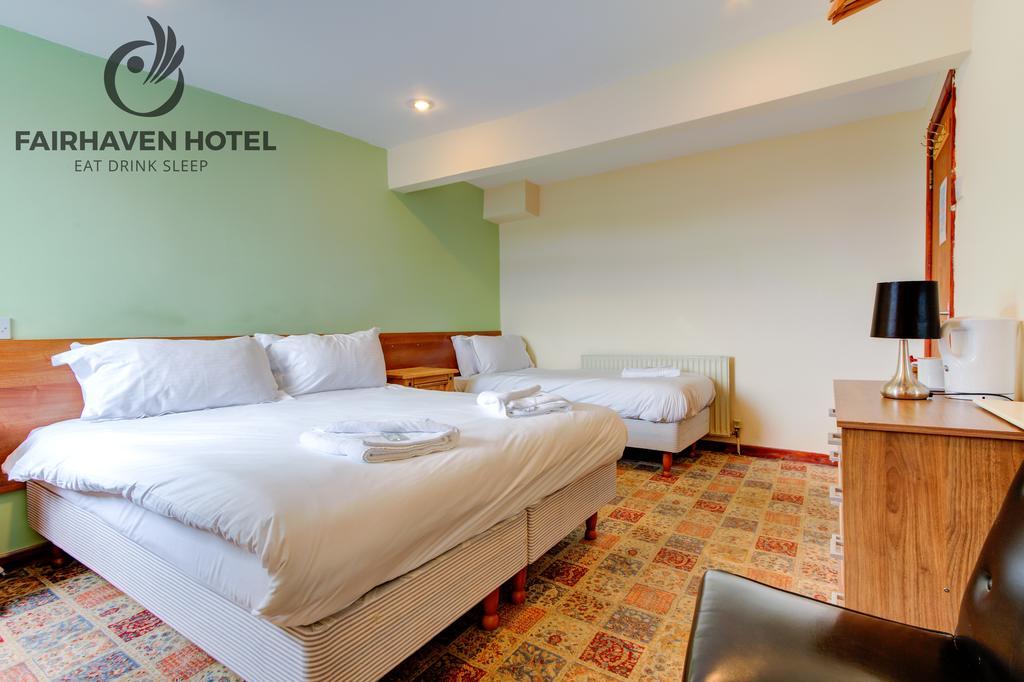 Fairhaven Hotel Blackpool Eksteriør bilde
