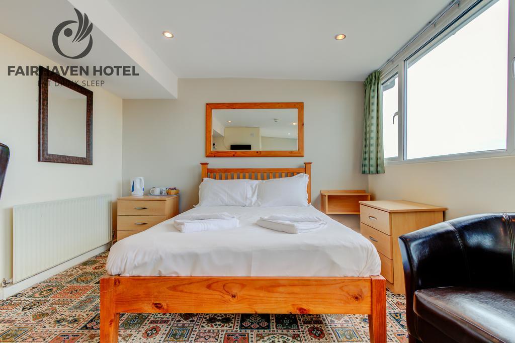 Fairhaven Hotel Blackpool Eksteriør bilde