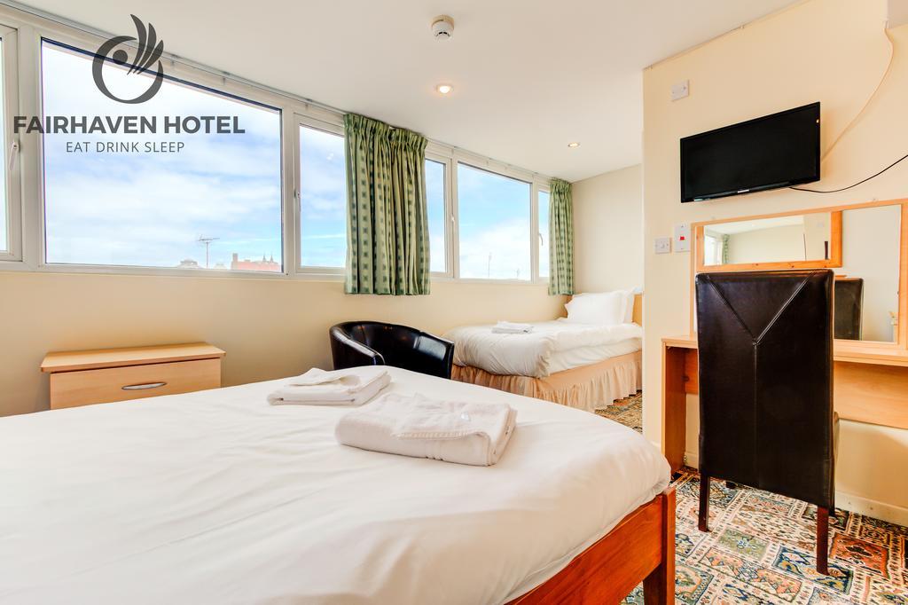 Fairhaven Hotel Blackpool Eksteriør bilde