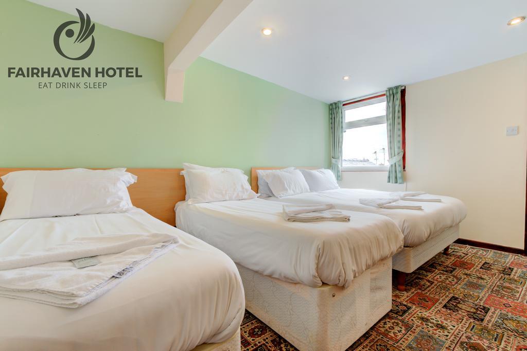 Fairhaven Hotel Blackpool Eksteriør bilde