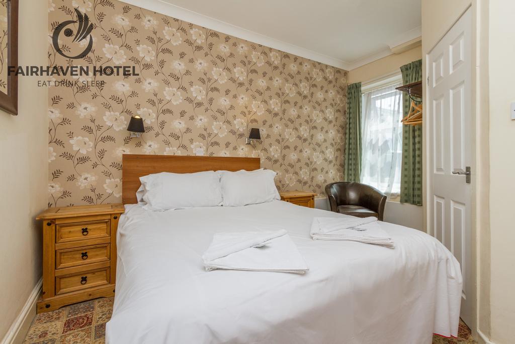 Fairhaven Hotel Blackpool Eksteriør bilde