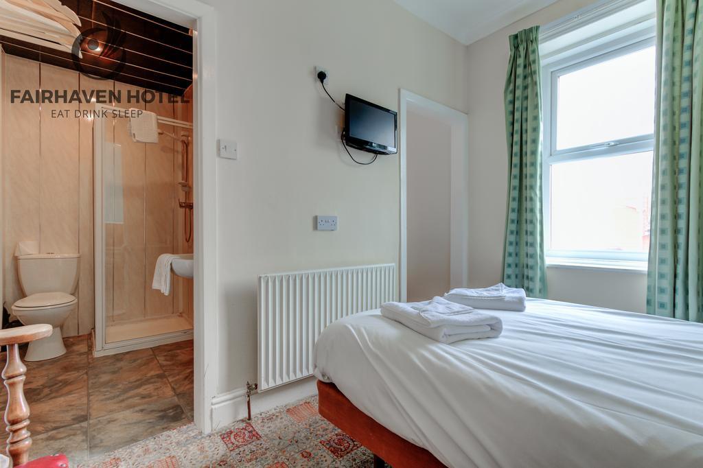Fairhaven Hotel Blackpool Eksteriør bilde