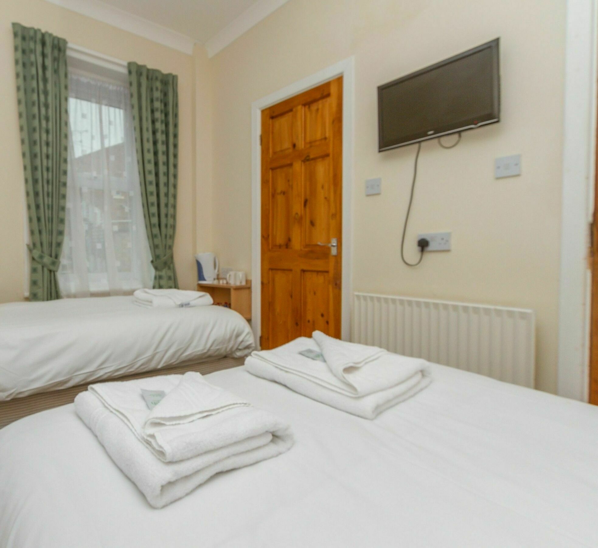 Fairhaven Hotel Blackpool Eksteriør bilde
