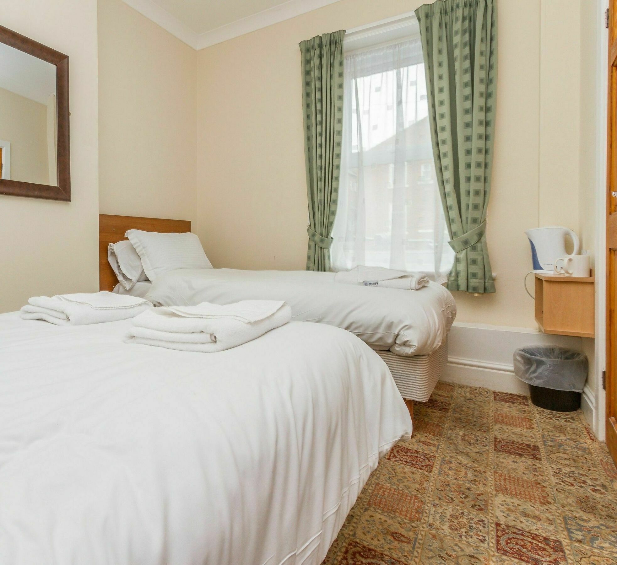 Fairhaven Hotel Blackpool Eksteriør bilde